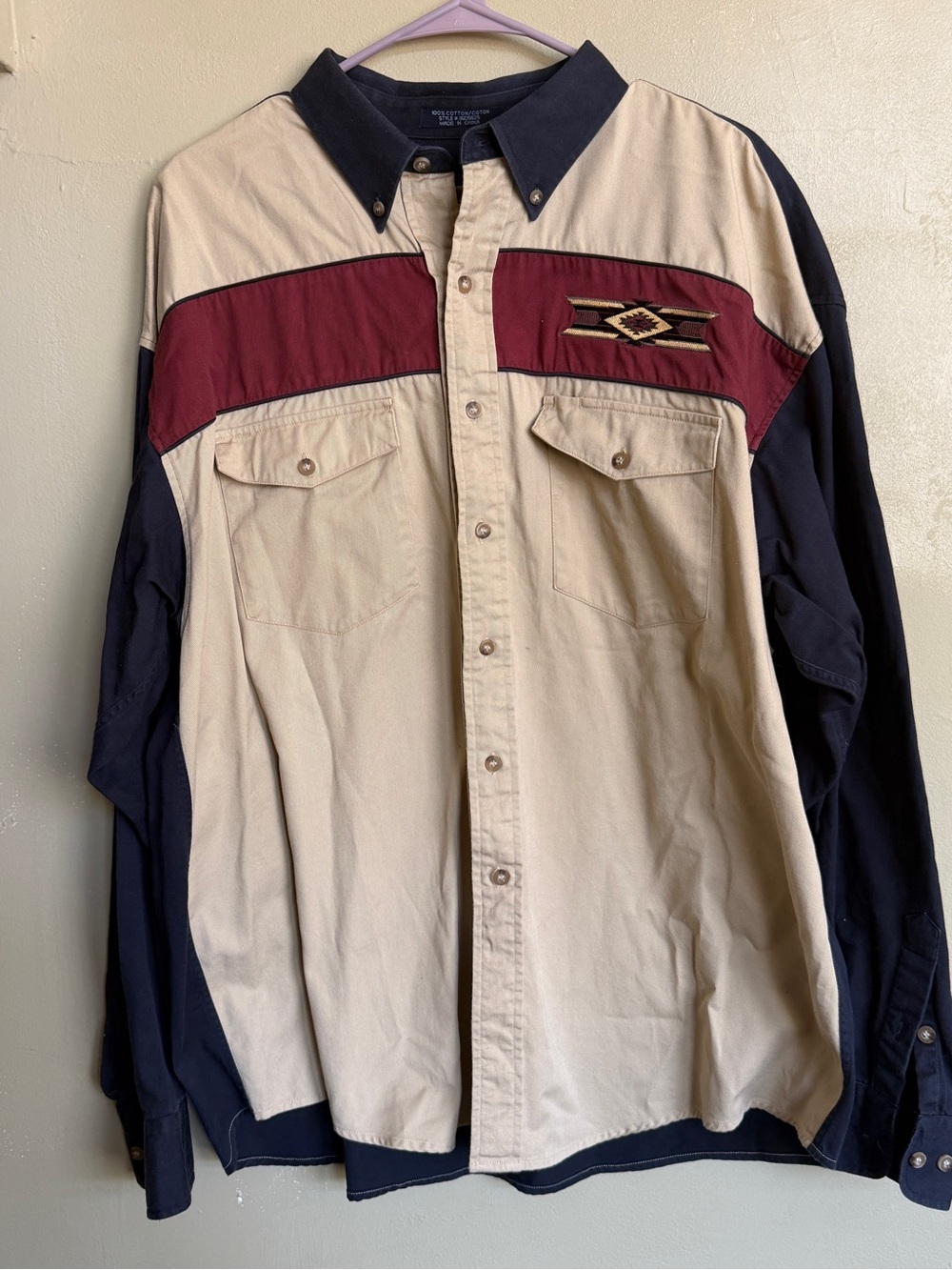 Panhandle Slim Western Button-Up | XL